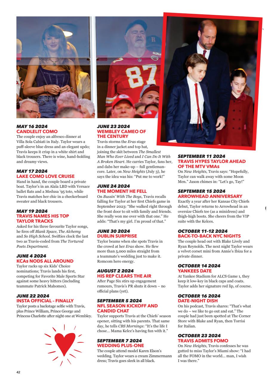 Kings & Queens of Pop Culture Preview Pages