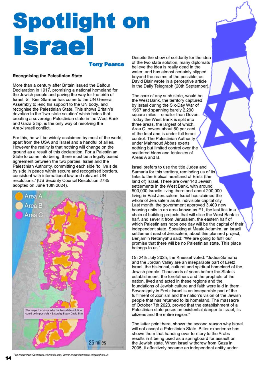 Prophetic Witness Preview Pages