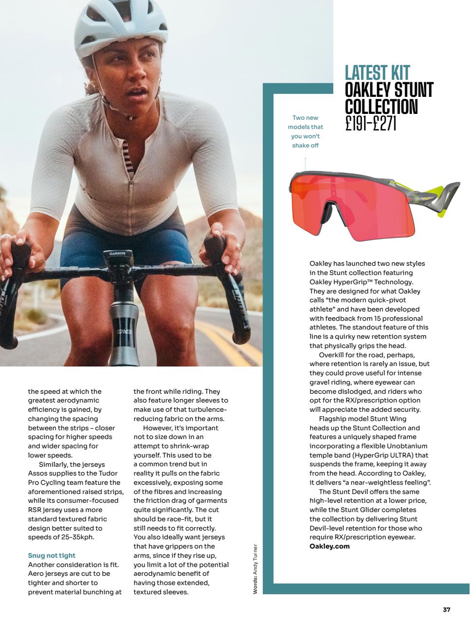 Cycling Weekly Preview Pages