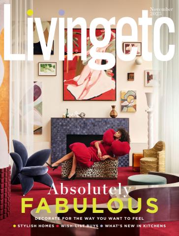 Living Etc issue November 2025