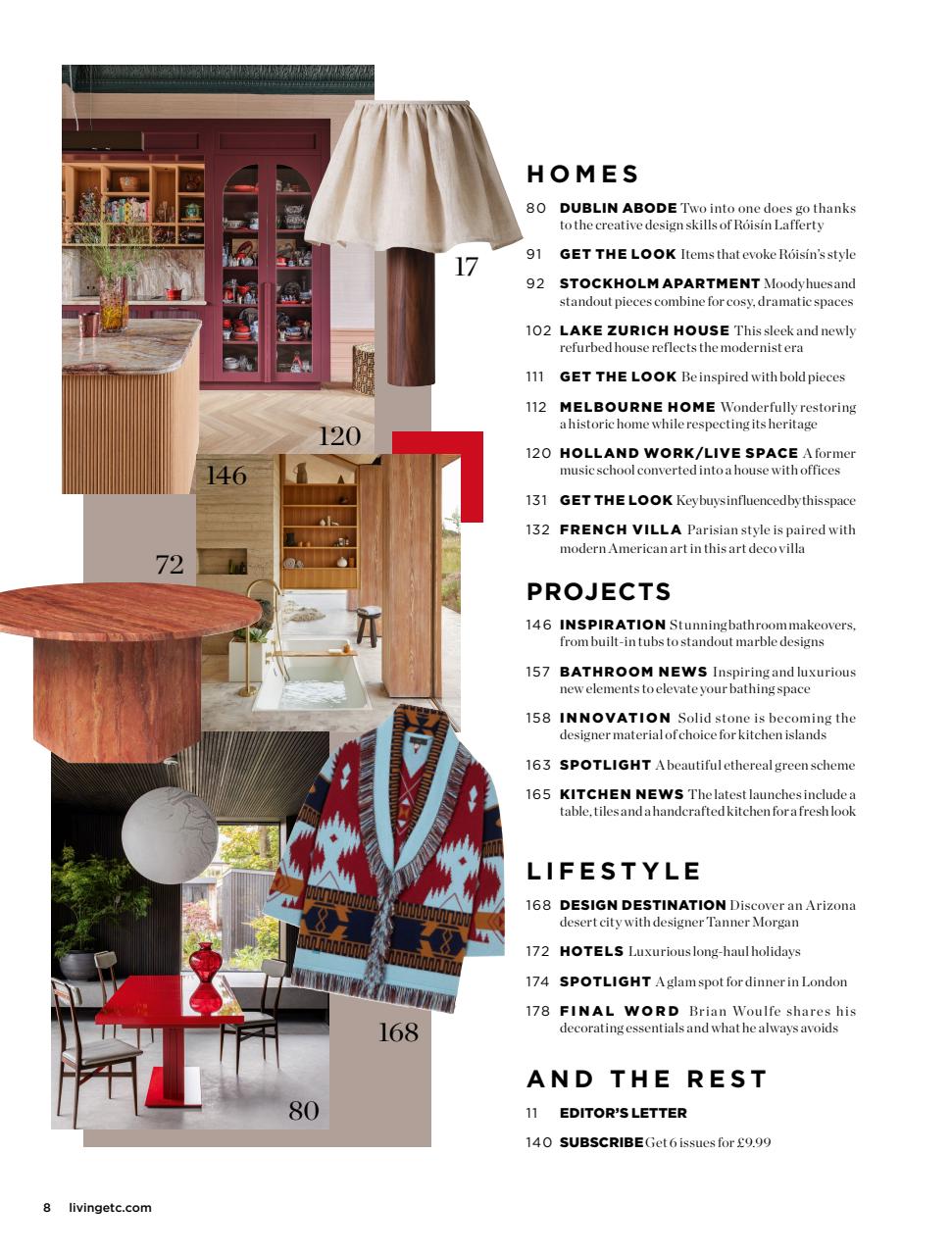 Living Etc Preview Pages