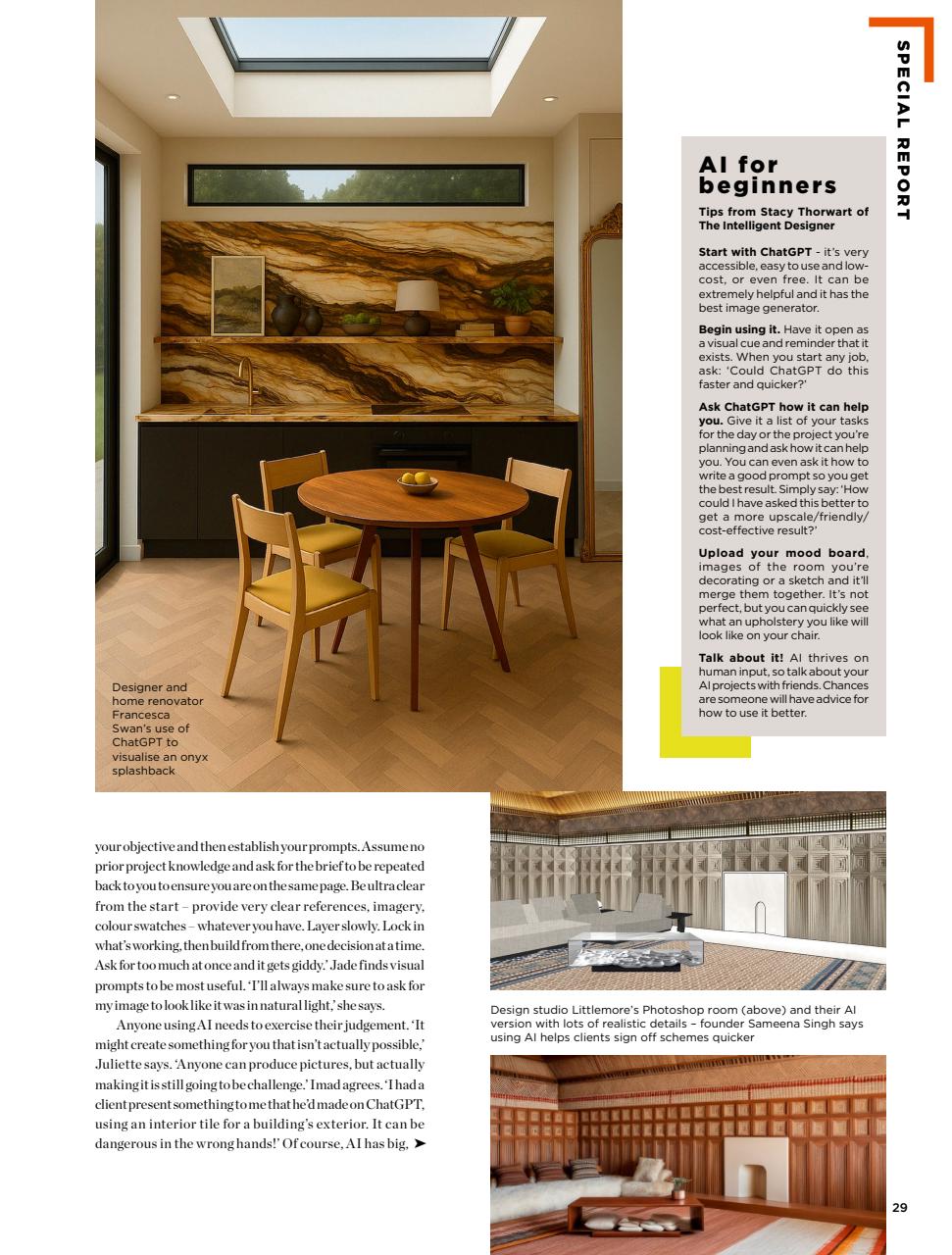 Living Etc Preview Pages