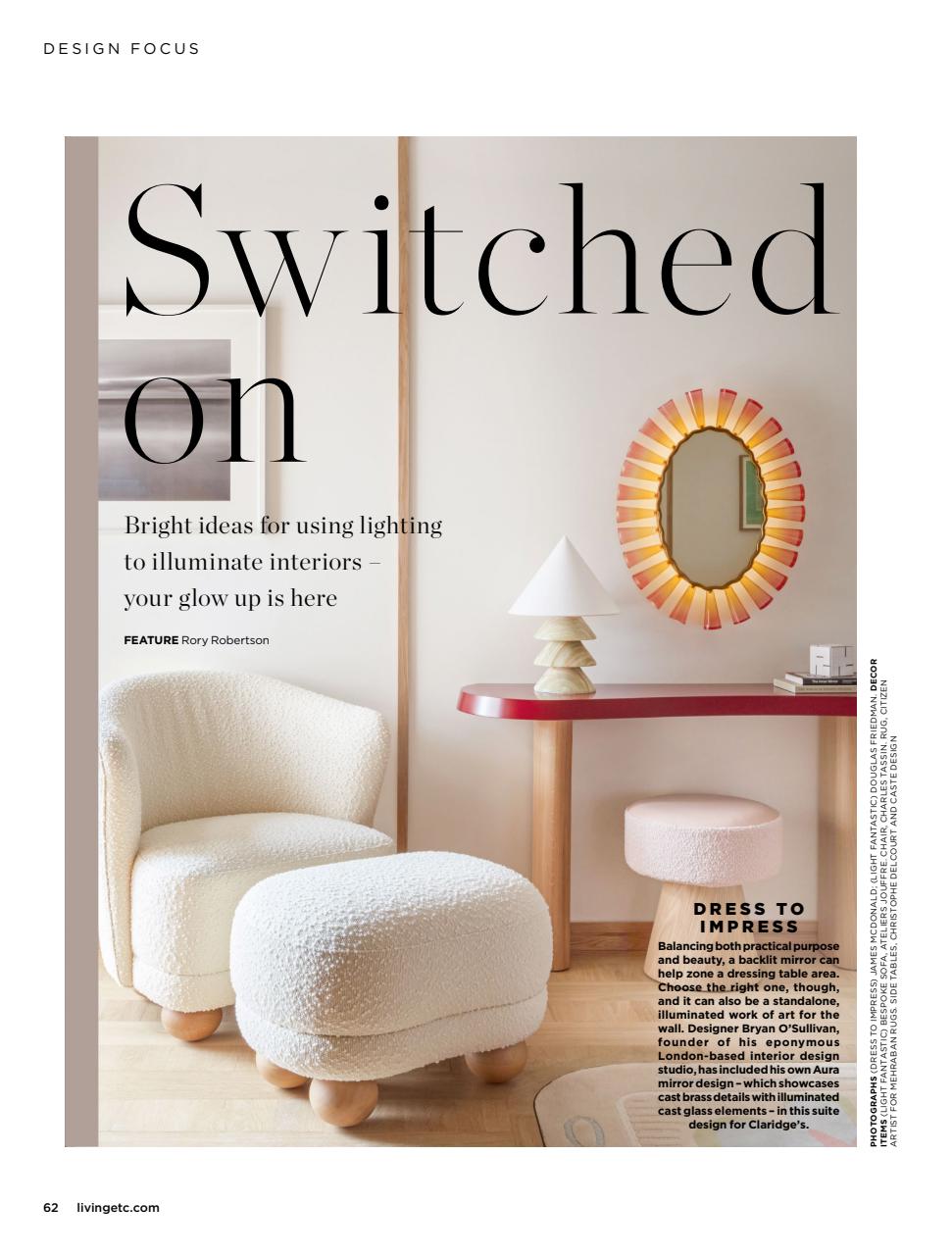 Living Etc Preview Pages