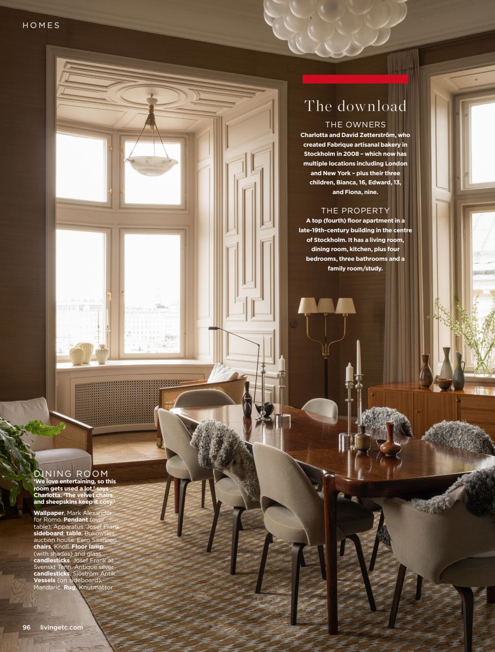 Living Etc Preview Pages