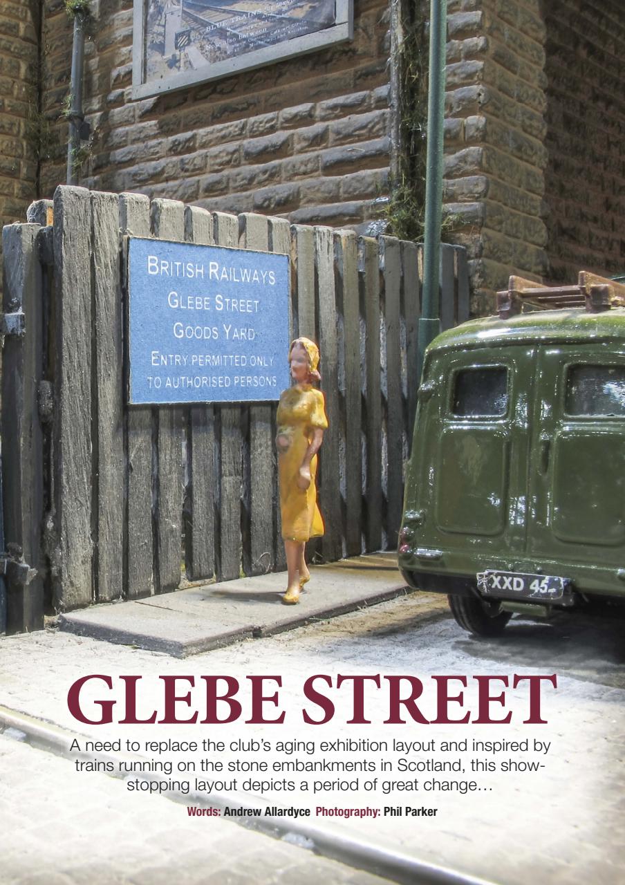 British Railway Modelling (BRM) Preview Pages