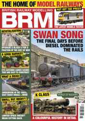 British Railway Modelling (BRM) Complete Your Collection Cover 1
