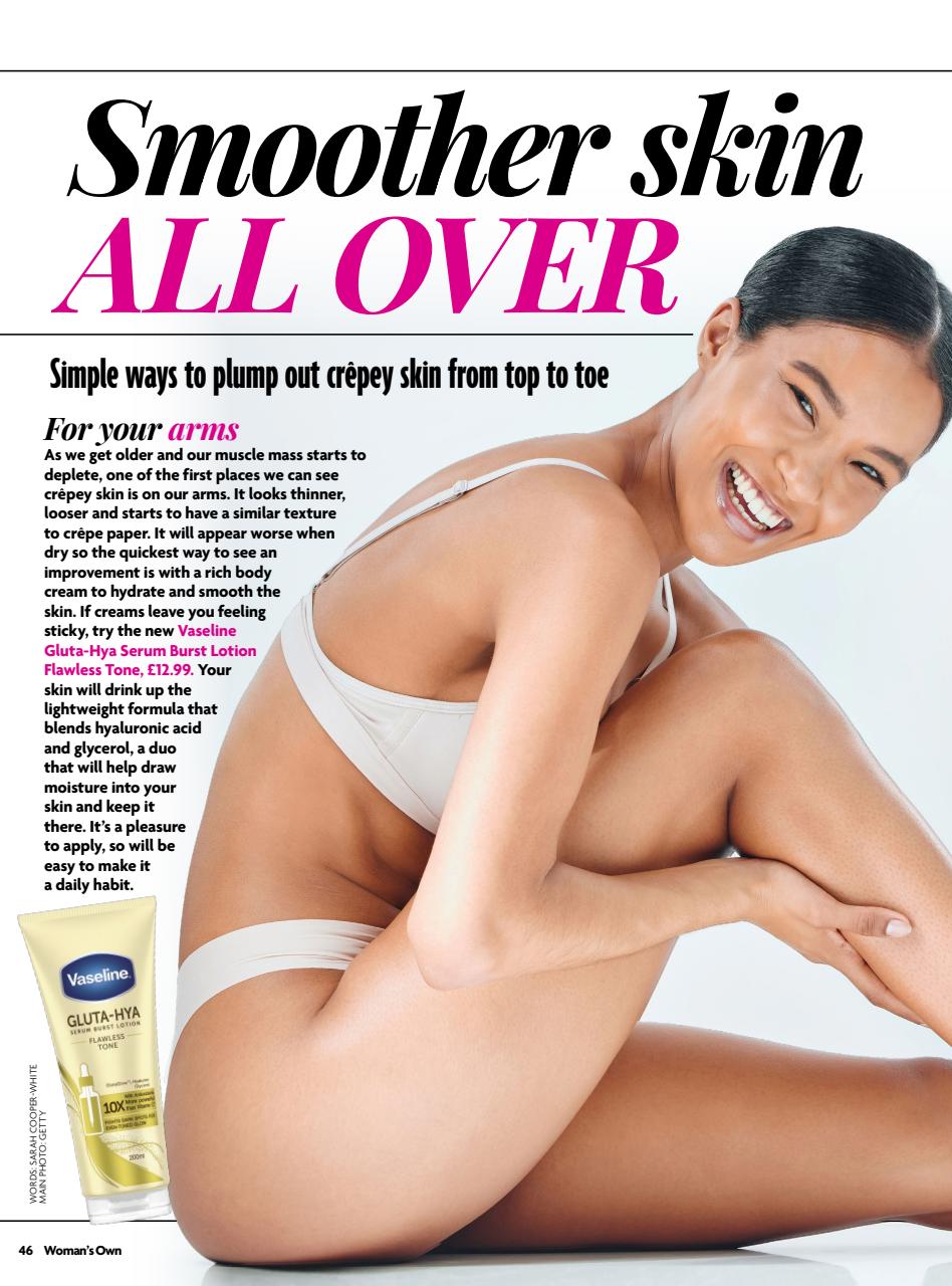 Woman's Own Preview Pages