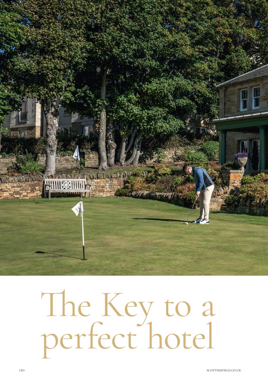 Scottish Field Preview Pages