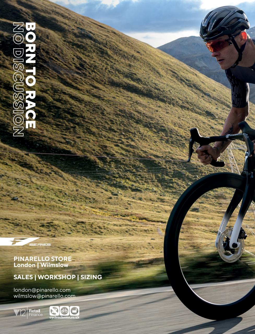 Cyclist Preview Pages