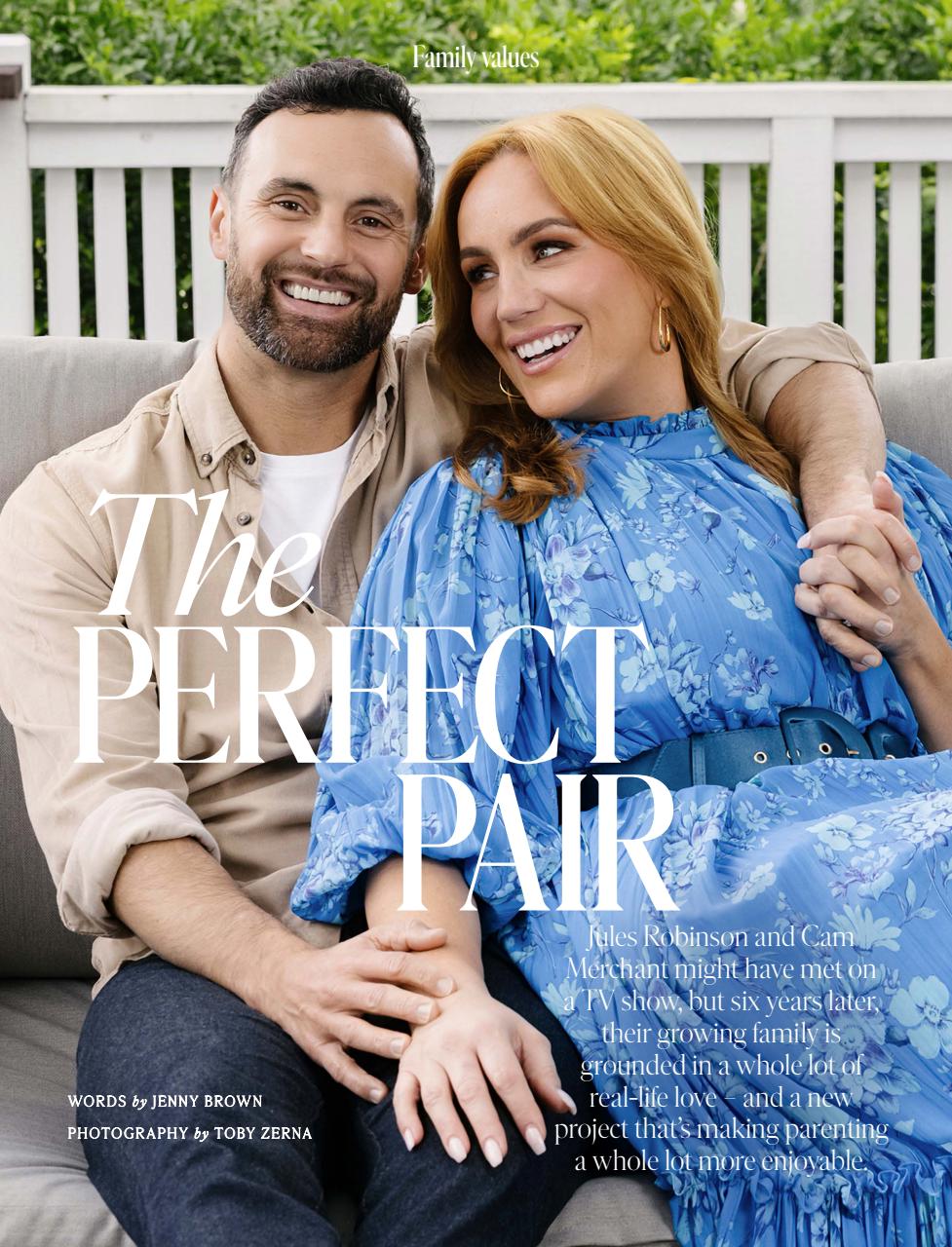 Australian Women's Weekly Preview Pages