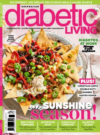 Diabetic Living issue 
