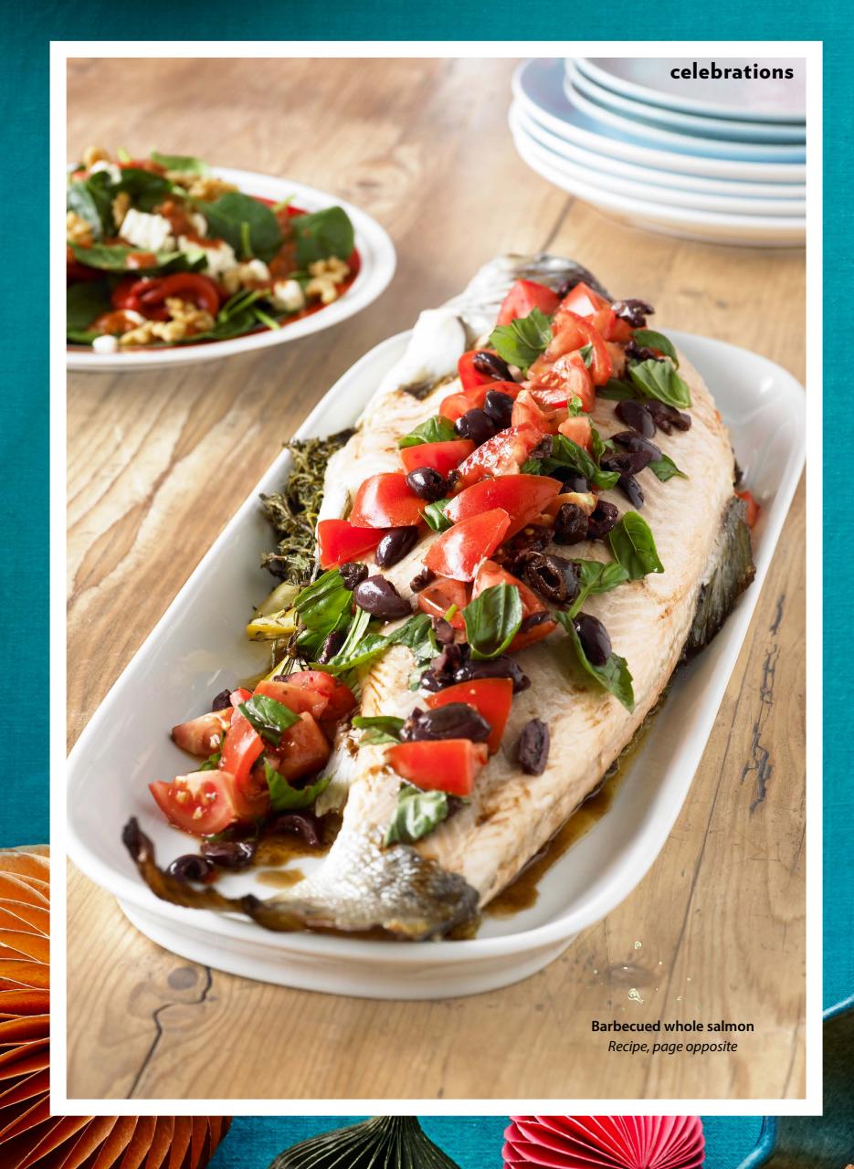 Diabetic Living Preview Pages