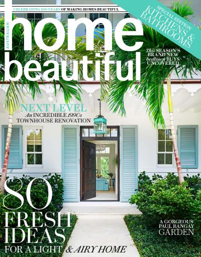 Home Beautiful issue 