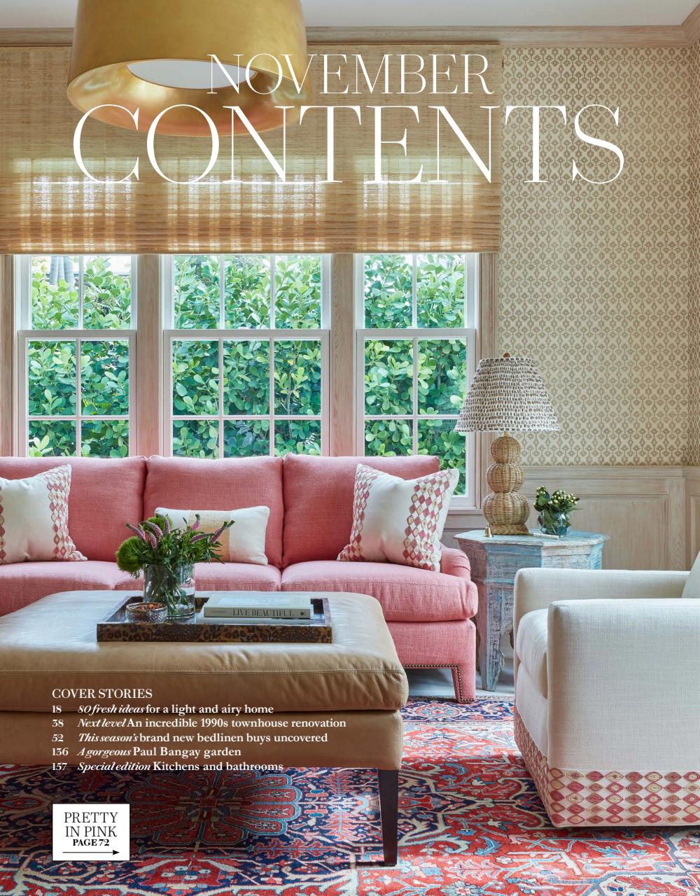 Home Beautiful Preview Pages