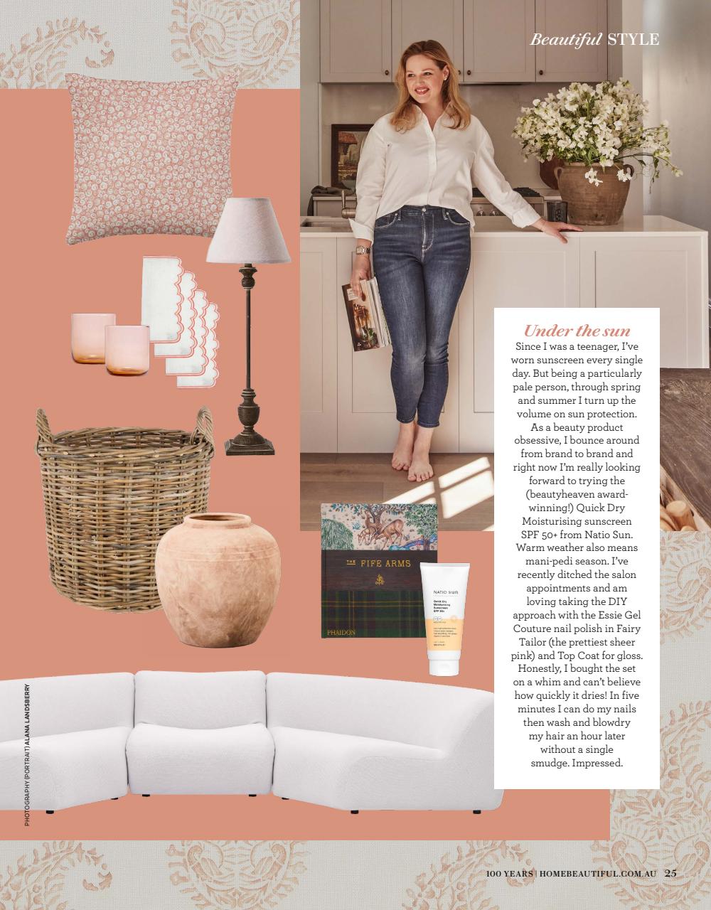 Home Beautiful Preview Pages