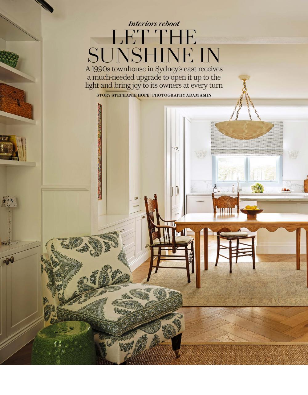 Home Beautiful Preview Pages