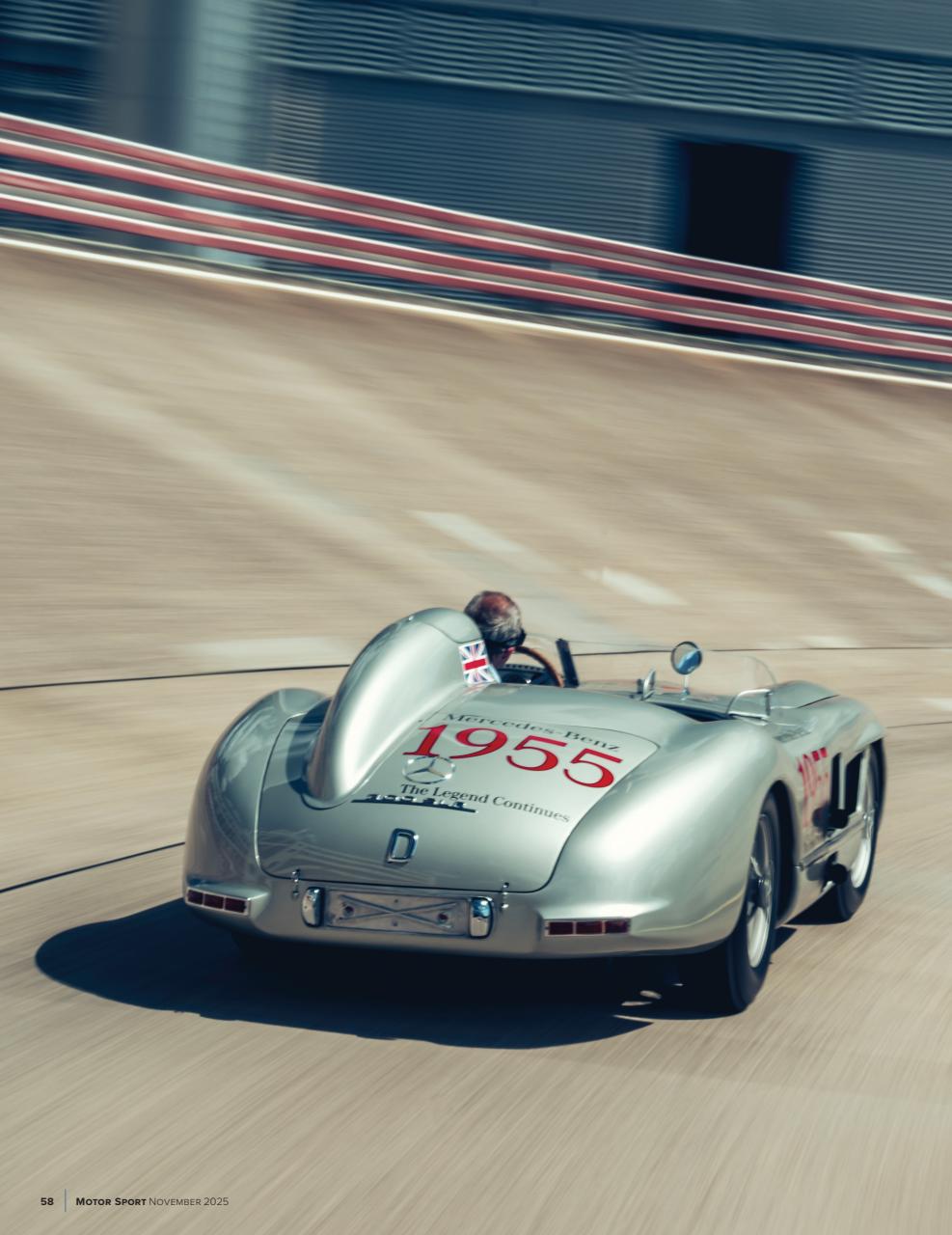 Motor Sport Magazine Preview Pages