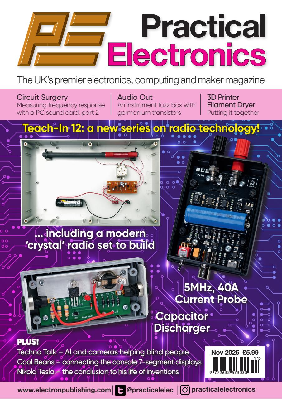 Practical Electronics Preview Pages
