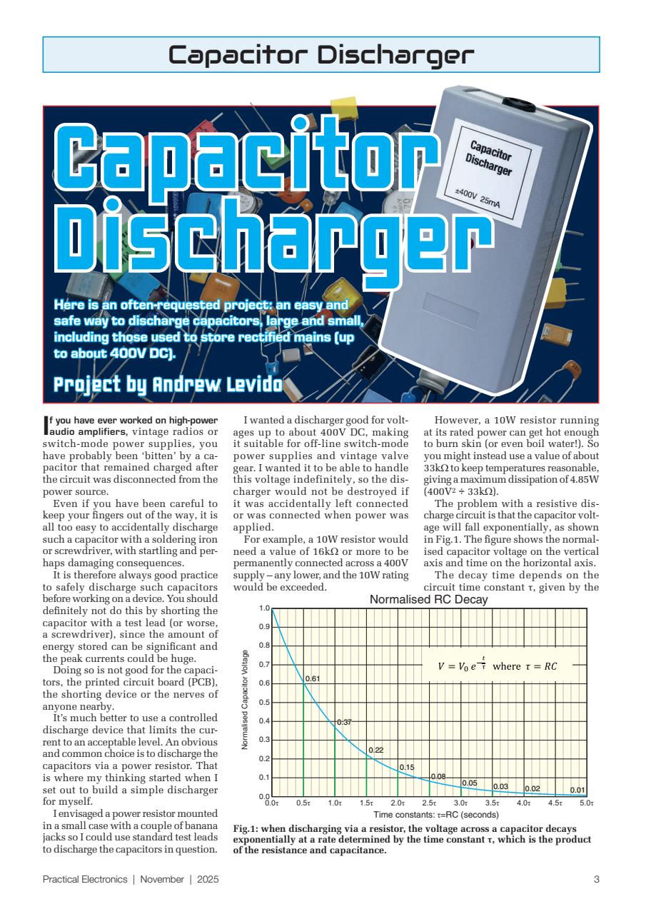 Practical Electronics Preview Pages