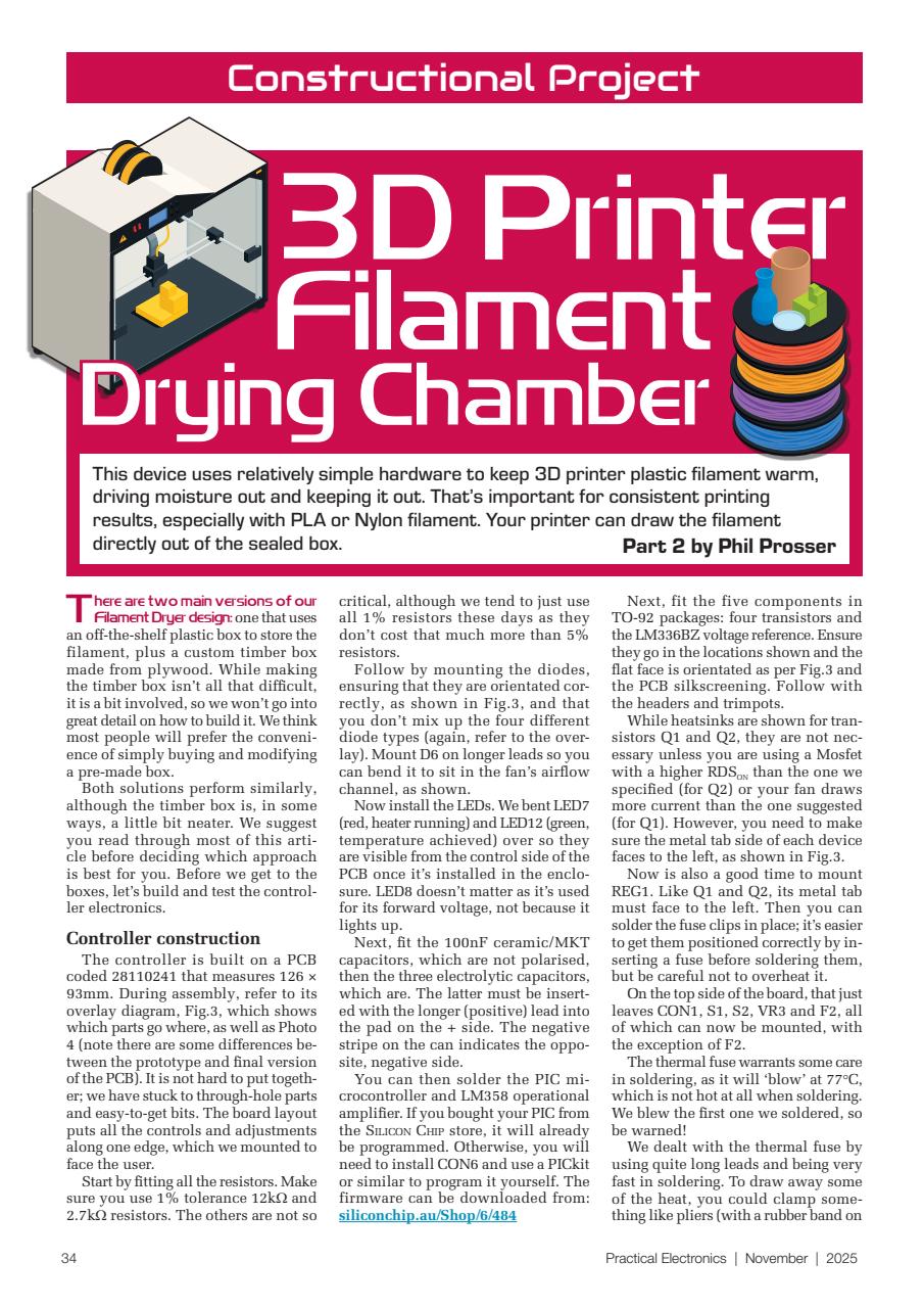 Practical Electronics Preview Pages