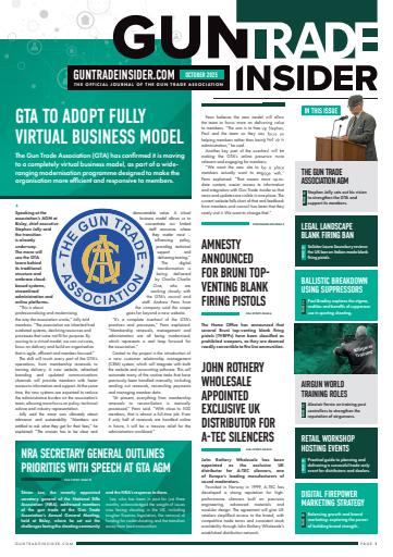 Gun Trade Insider issue 