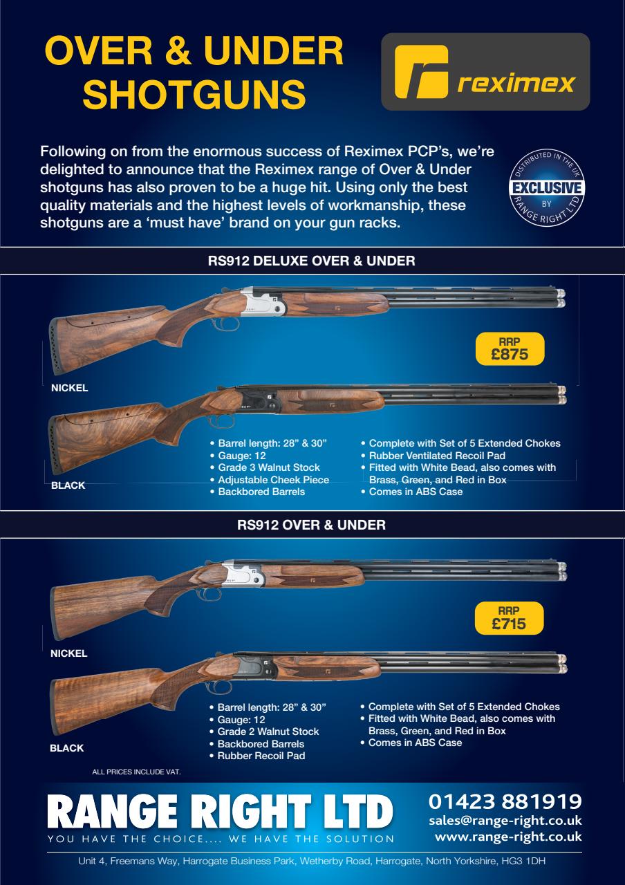 Gun Trade Insider Preview Pages