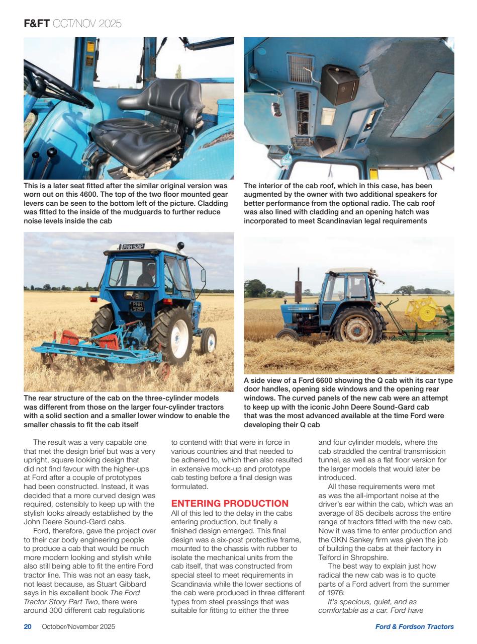 Ford & Fordson Preview Pages