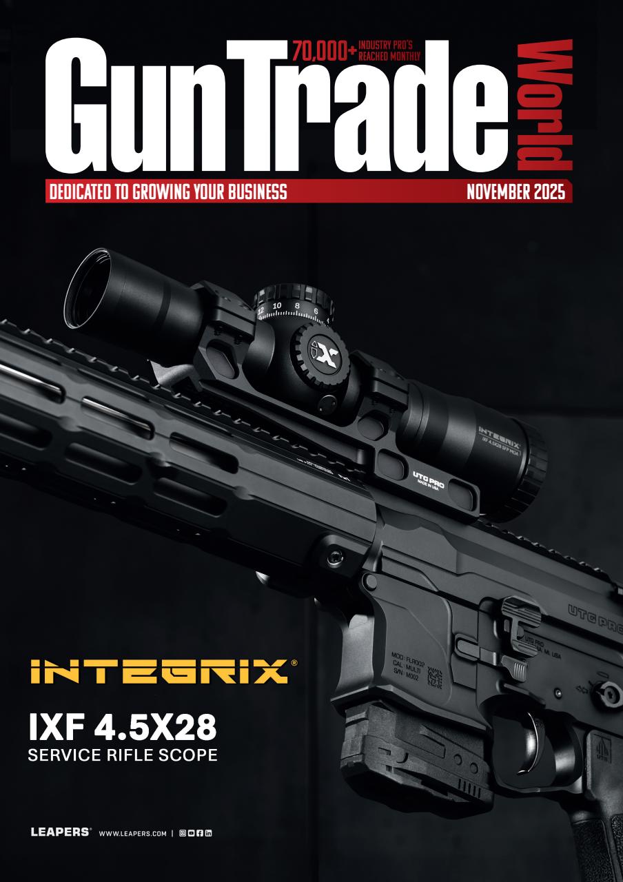 Gun Trade World Preview Pages