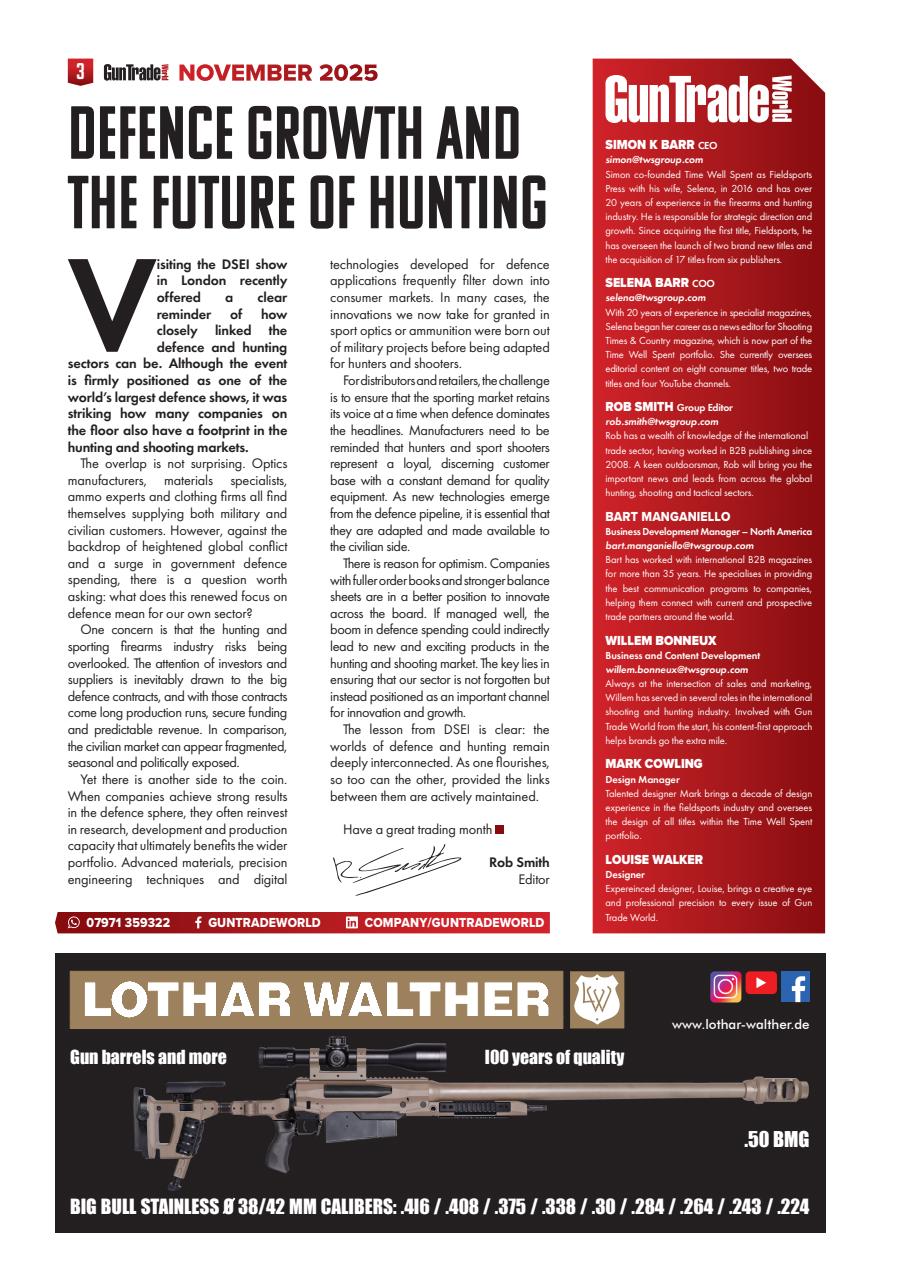 Gun Trade World Preview Pages