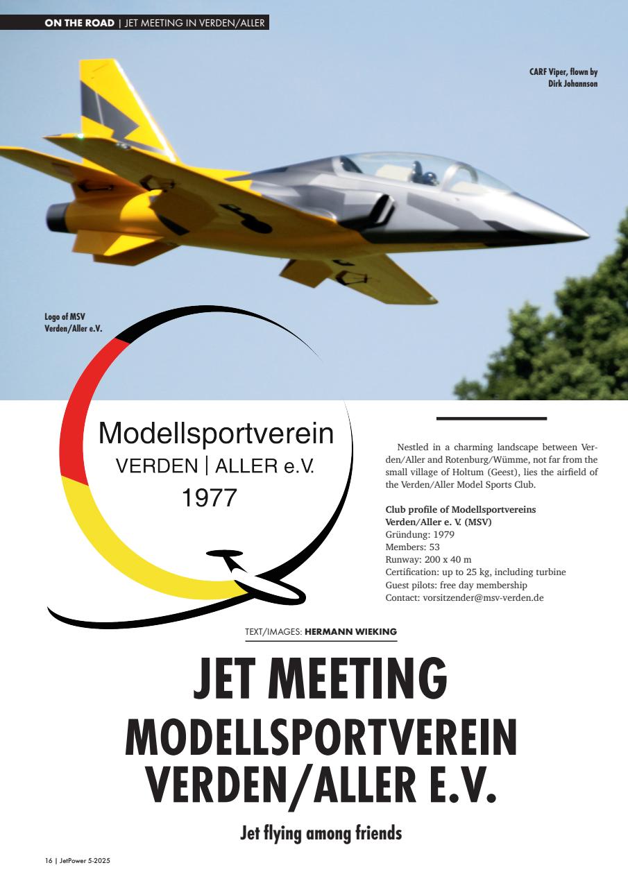 Jetpower Preview Pages