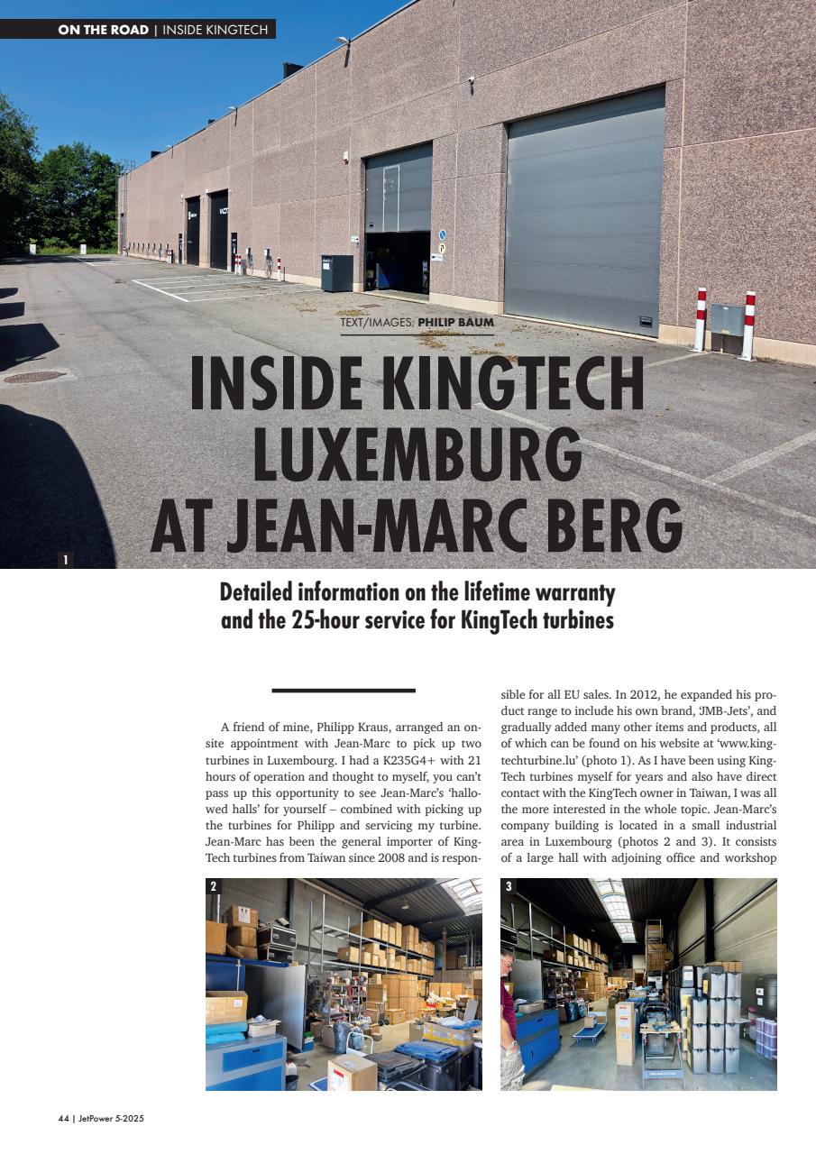Jetpower Preview Pages