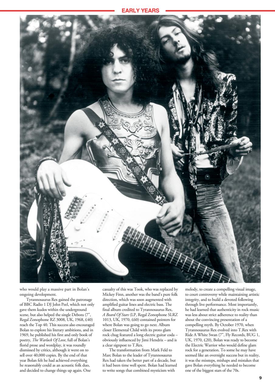 Record Collector Preview Pages