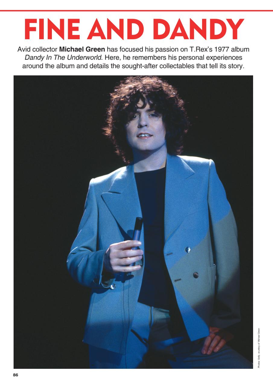 Record Collector Preview Pages