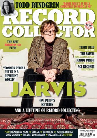 Record Collector issue Nov-25