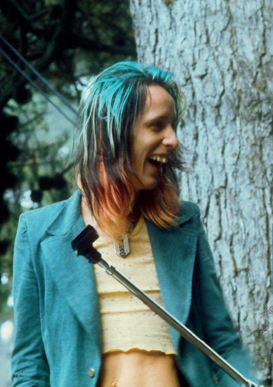 Record Collector Preview Pages