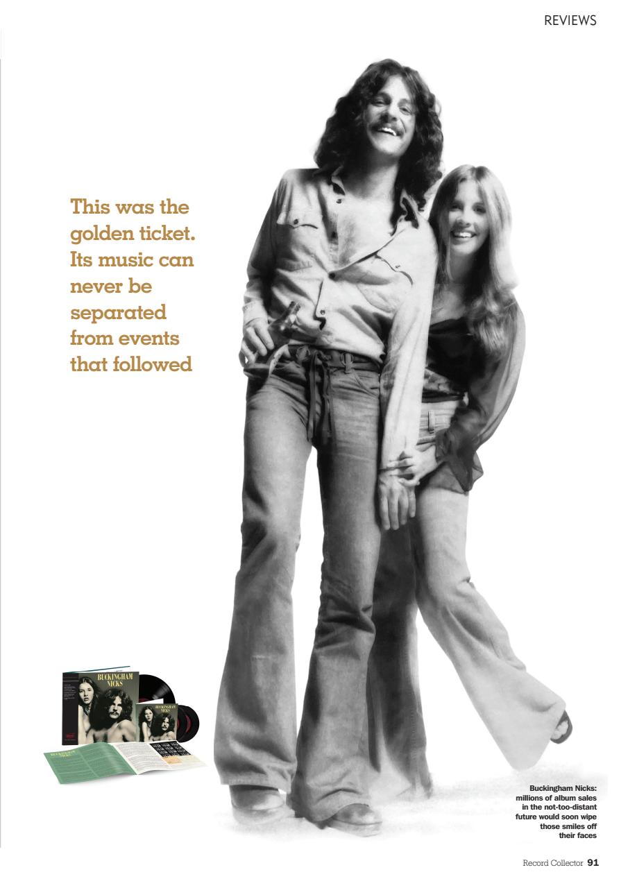 Record Collector Preview Pages