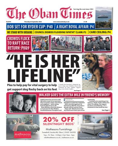 Thursday, September 25, 2025 issue Thursday, September 25, 2025