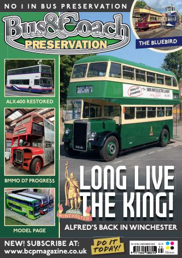 Bus & Coach Preservation issue 