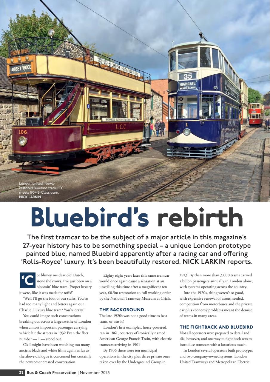 Bus & Coach Preservation Preview Pages