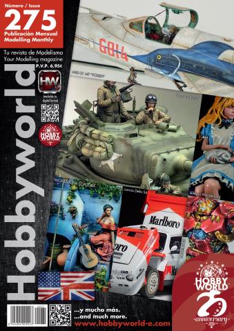 HobbyWorld English issue HOBBYWORLD 275