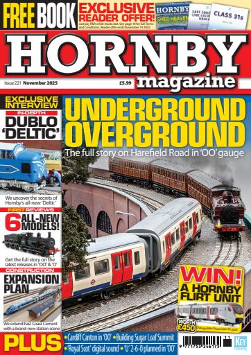 Hornby Magazine issue 