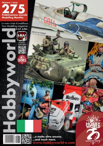 Hobbyworld issue 