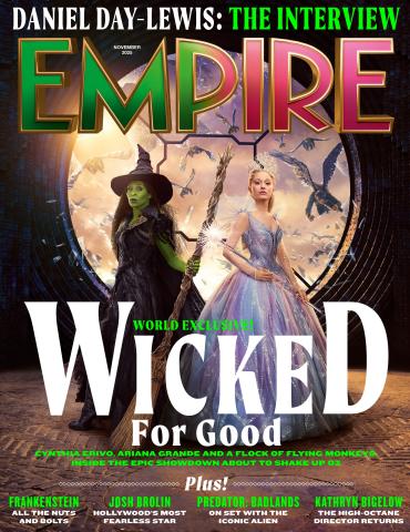 Empire issue Nov-25