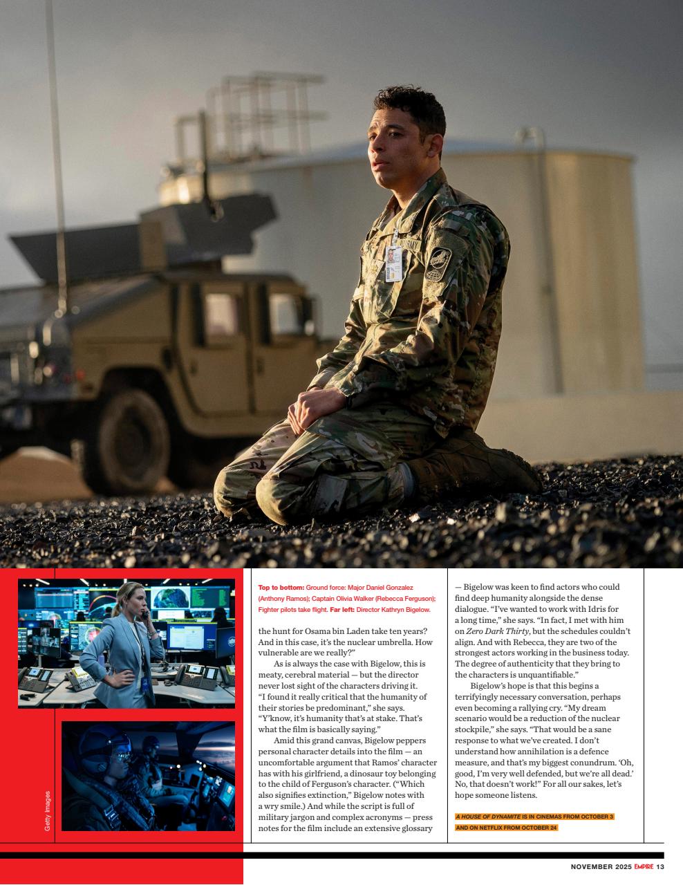 Empire Preview Pages