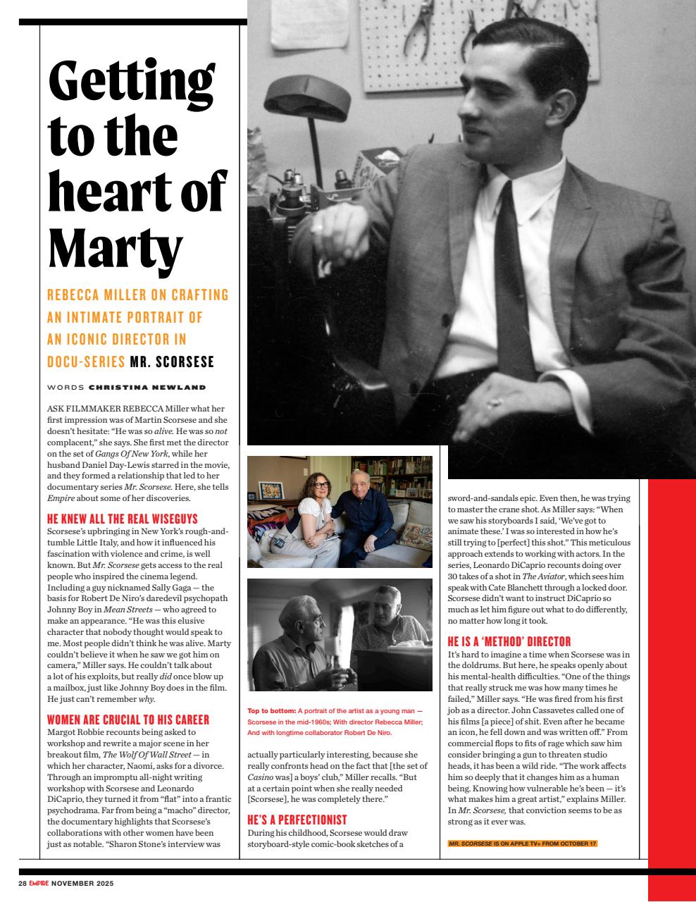 Empire Preview Pages