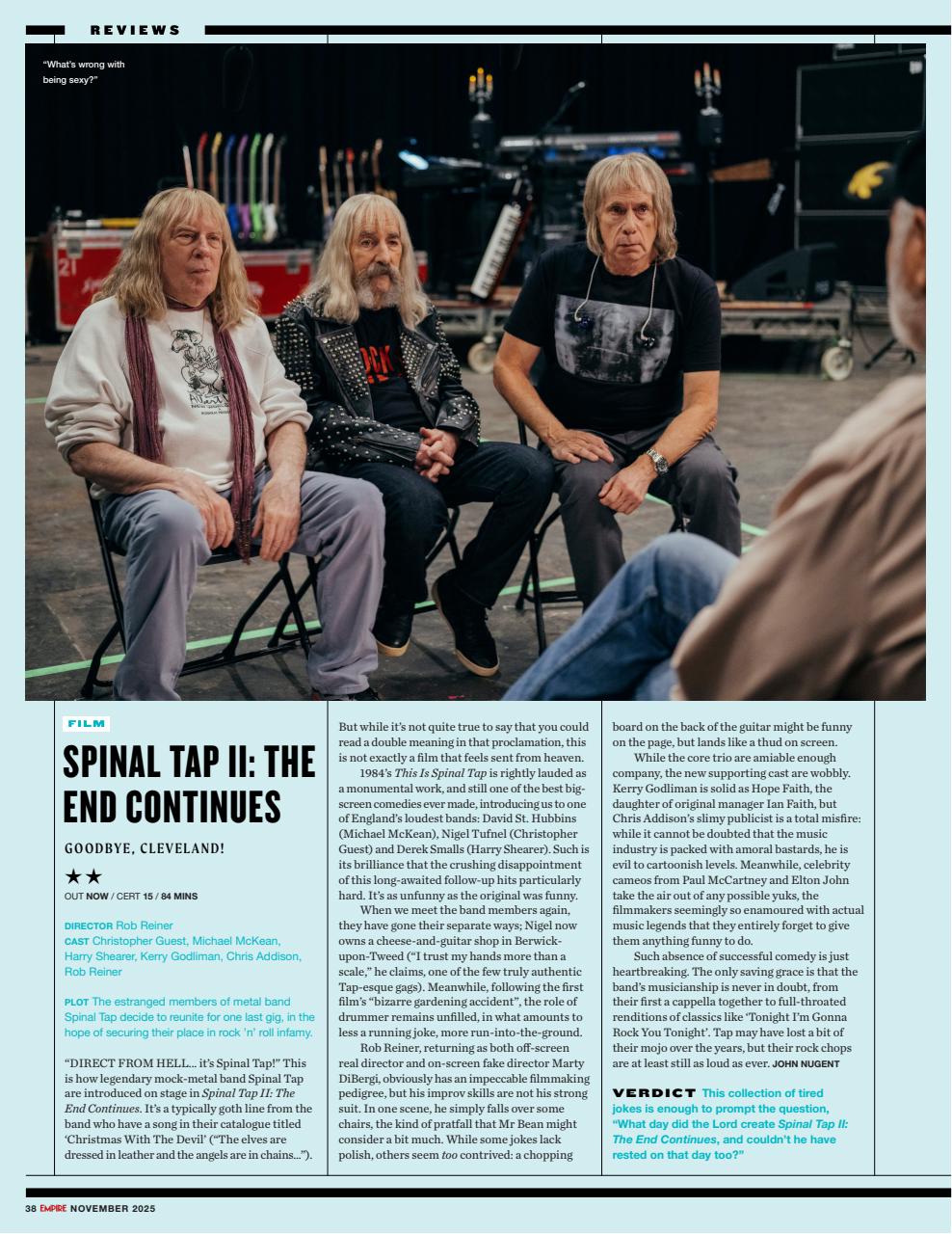 Empire Preview Pages