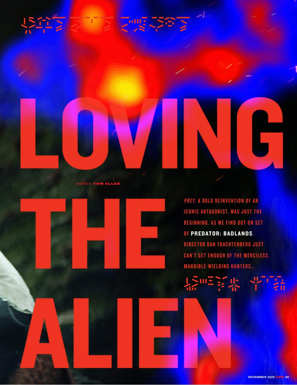 Empire Preview Pages