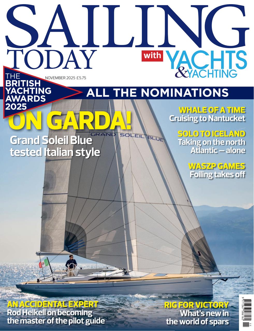 Sailing Today Preview Pages