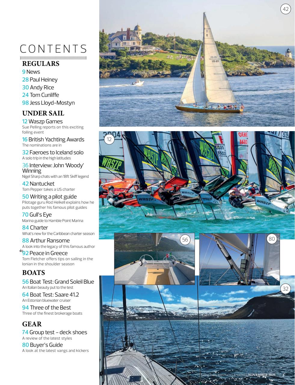 Sailing Today Preview Pages