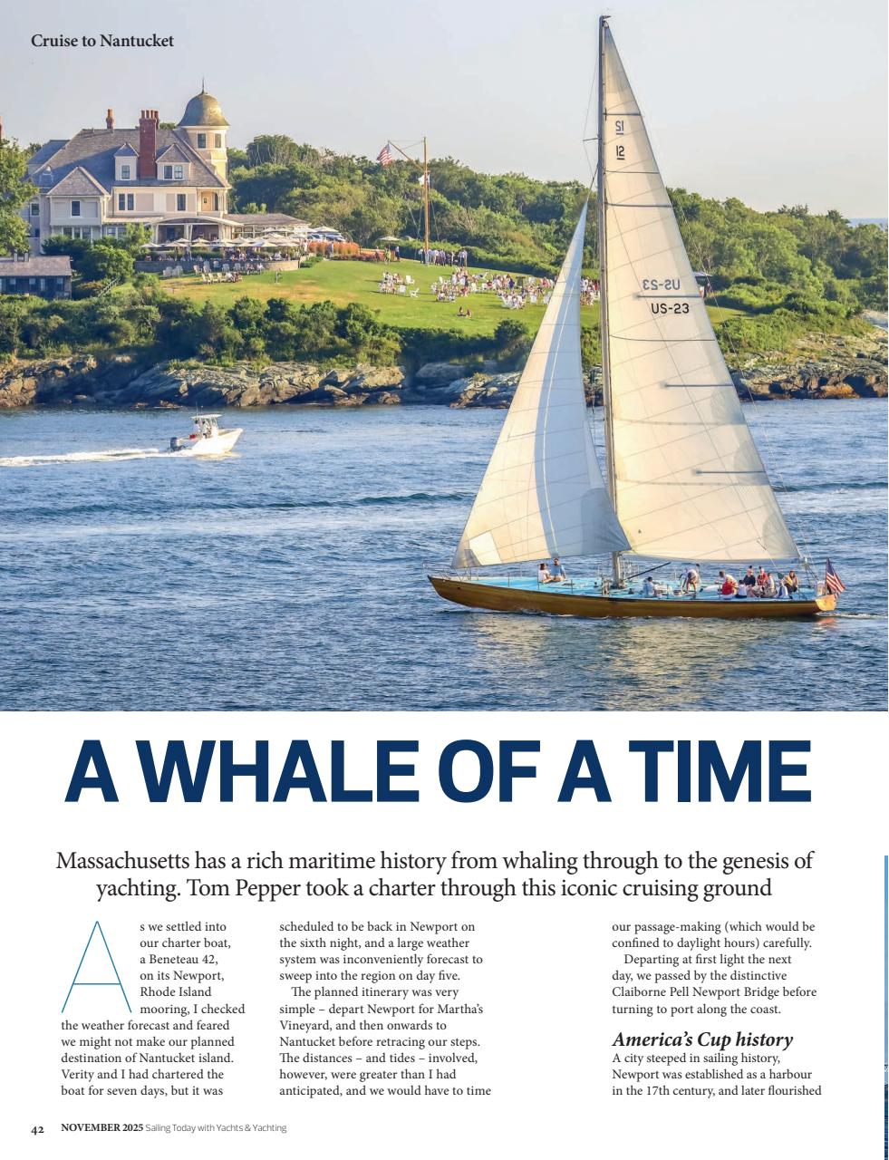 Sailing Today Preview Pages